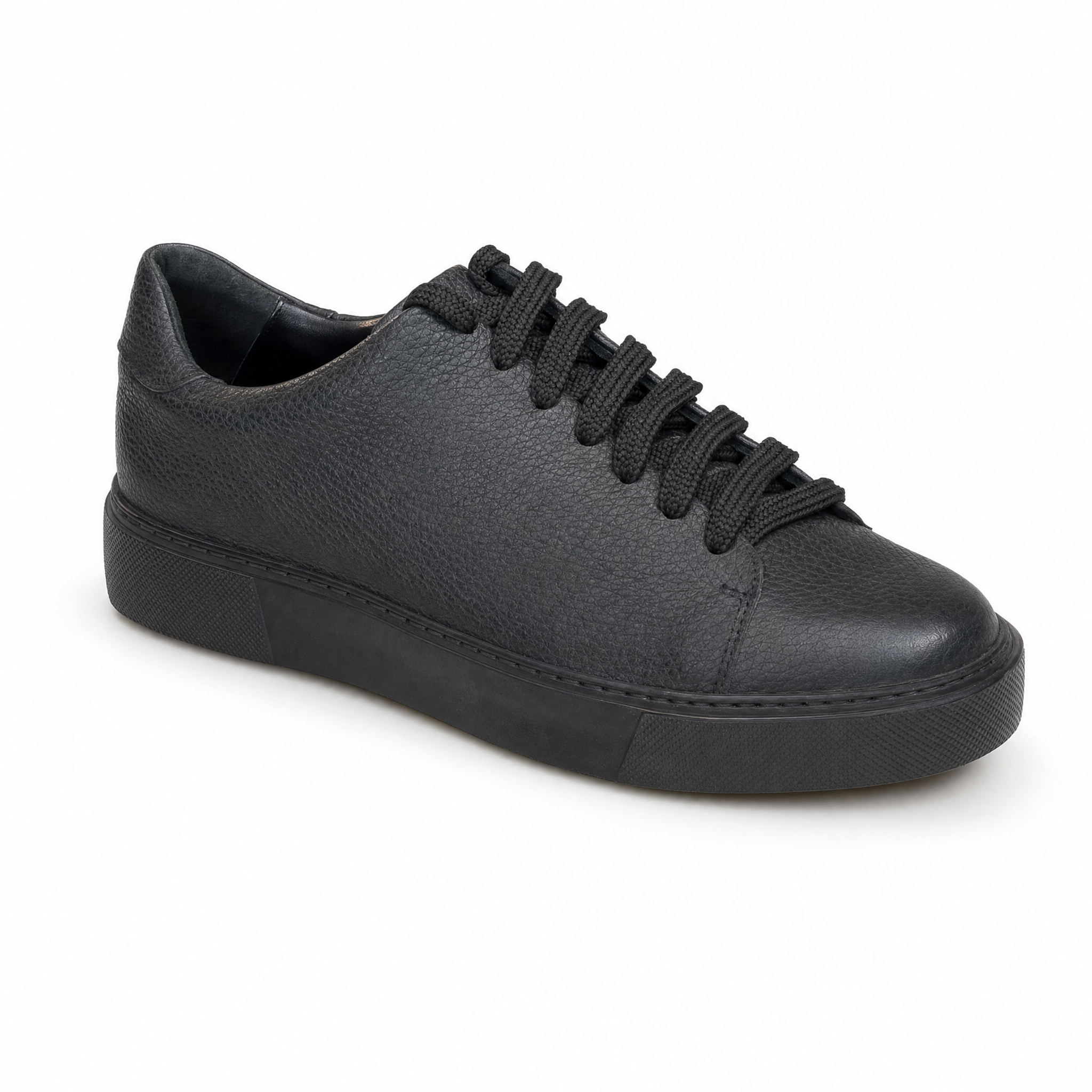 Marco Benetti siyah sneaker