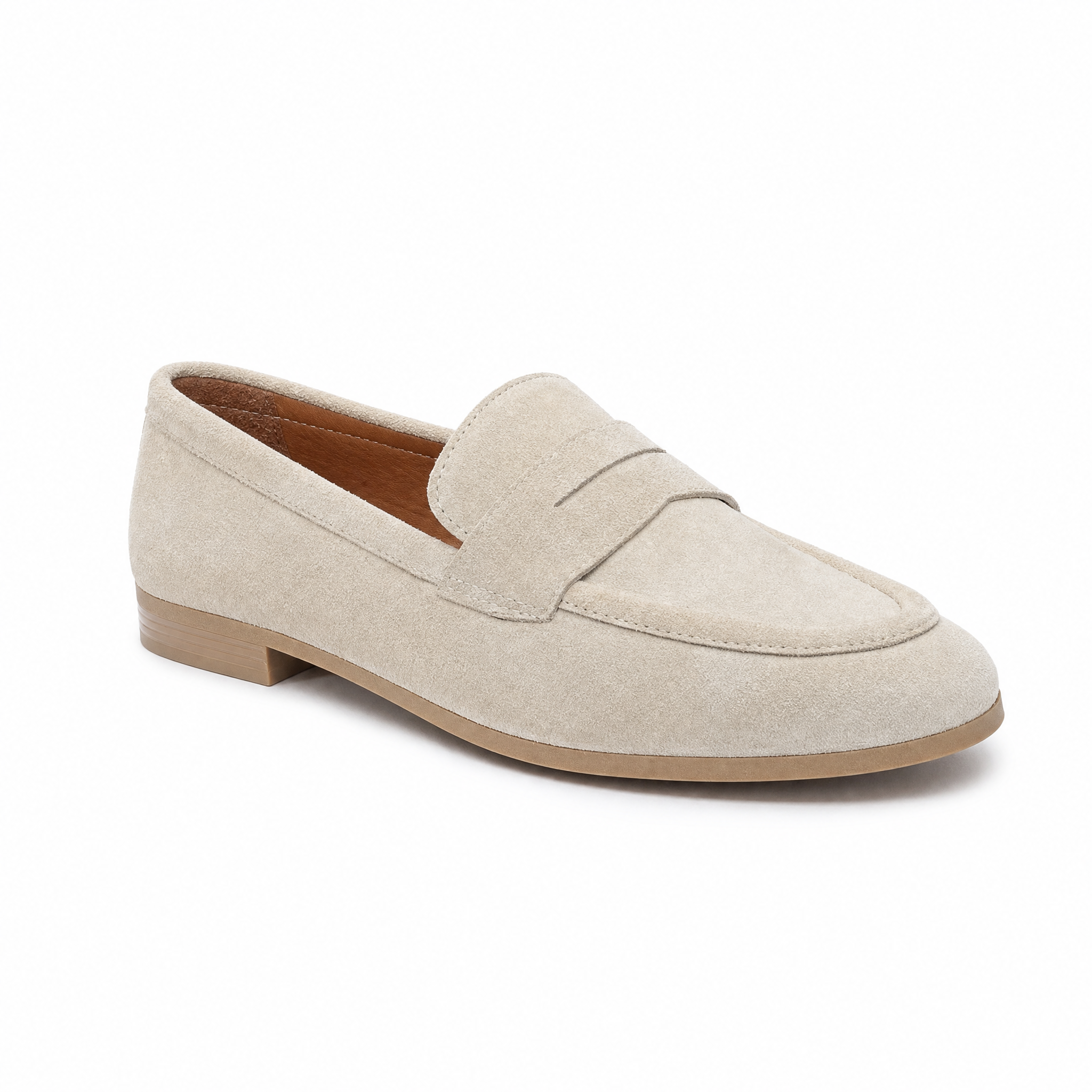Marco Benetti süet loafer